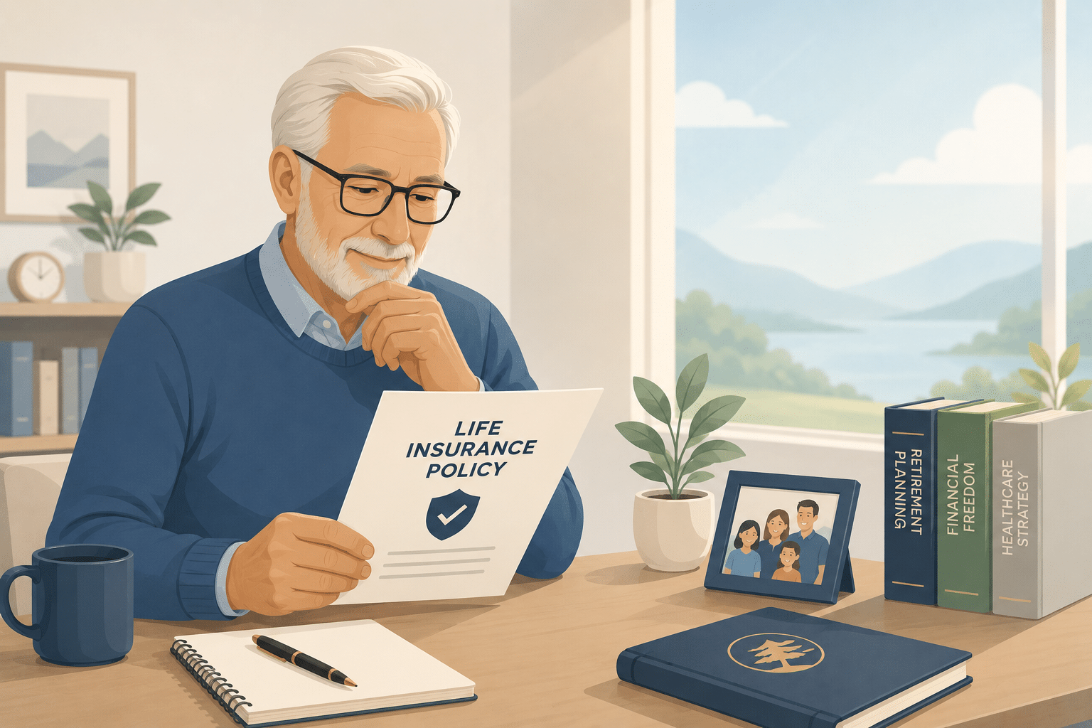 Life Settlement for retirement
